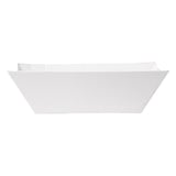 BARCHETTE THEPACK 240 G 8,5x5x4 CM BIANCO CARTONE NANO-MICRO (1800 UNITÀ)