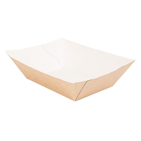 BARCHETTE THEPACK 480 G 10x6,2x4,8 CM NATURALE CARTONE NANO-MICRO (1800 UNITÀ)