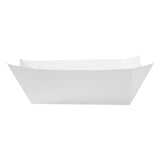 BARCHETTE THEPACK 960 G 10,6x7,2x5,2 CM BIANCO CARTONE NANO-MICRO (1200 UNITÀ)