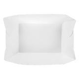 BARCHETTE THEPACK 960 G 10,6x7,2x5,2 CM BIANCO CARTONE NANO-MICRO (1200 UNITÀ)