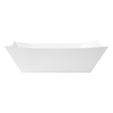BARCHETTE THEPACK 1200 G 11,9x7,9x5,5 CM BIANCO CARTONE NANO-MICRO (1000 UNITÀ)