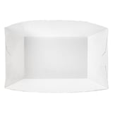 BARCHETTE THEPACK 1200 G 11,9x7,9x5,5 CM BIANCO CARTONE NANO-MICRO (1000 UNITÀ)