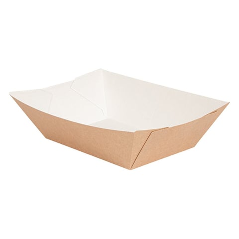 BARCHETTE THEPACK 1440 G 13,5x8,5x6,2 CM NATURALE CARTONE NANO-MICRO (600 UNITÀ)