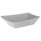 BARCHETTE PER FRITTO L ARTINOX  19x12,6x3,9 CM ARGENTO ACCIAIO INOX (12 UNITÀ)