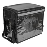 VALIGIA TRASPORTO   44x37x29 CM NERO VINILE (1 UNITÀ)