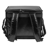VALIGIA TRASPORTO   44x37x29 CM NERO VINILE (1 UNITÀ)