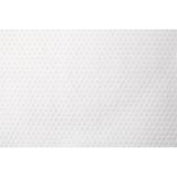 ASCIUGAMANO IMBALLATO MONOUSO  80 G/M2 100x140 CM BIANCO VISCOSA / POLPA (50 UNITÀ)