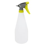 POLVERIZZATORE + BOTTIGLIA  1 L  TRASLUCIDO PLASTICA (1 UNITÀ)