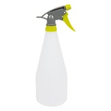 POLVERIZZATORE + BOTTIGLIA  1 L  TRASLUCIDO PLASTICA (1 UNITÀ)