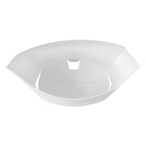 SCATOLINE PER FRITTI THEPACK 135 G 13x8x13,5 CM BIANCO CARTONE NANO-MICRO (1200 UNITÀ)