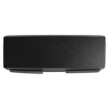 VASCHETTE HOT DOG THEPACK  23,2x9x6,3 CM NERO CARTONE NANO-MICRO (450 UNITÀ)