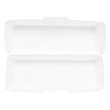 VASCHETTE HOT DOG THEPACK  23,2x9x6,3 CM NERO CARTONE NANO-MICRO (450 UNITÀ)
