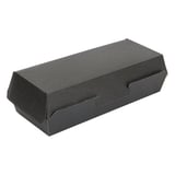 SCATOLE PANINI THEPACK  26,5x12,2x7 CM NERO CARTONE NANO-MICRO (300 UNITÀ)