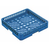 RACK LAVASTOVIGLIE PER OGGETTI FONDI   50x50x10 CM BLU PP (1 UNITÀ)