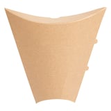 CONTENITORI CRÊPE THEPACK  22/9,5x4x16,8 CM MARRONE CARTONE NANO-MICRO (500 UNITÀ)