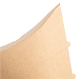 CONTENITORI CRÊPE THEPACK  22/9,5x4x16,8 CM MARRONE CARTONE NANO-MICRO (500 UNITÀ)