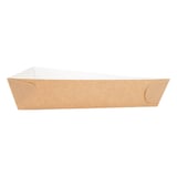 BARCHETTE TRIANGOLARE THEPACK  14,5x19x3,5 CM NATURALE CARTONE NANO-MICRO (900 UNITÀ)