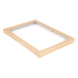 COPERCHI PER SCATOLE 253.17  300 G/M2 + PET 45,5x31,3x3 CM NATURALE KRAFT (50 UNITÀ)