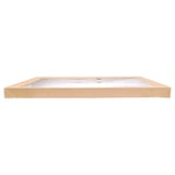 COPERCHI PER SCATOLE 253.17  300 G/M2 + PET 45,5x31,3x3 CM NATURALE KRAFT (50 UNITÀ)