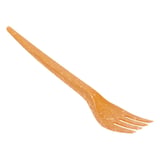 FORCHETTE 'ESSENTIAL'  17 CM NATURALE FIBRA DI LEGNO (80 UNITÀ)