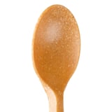 CUCCHIAI 'ESSENTIAL'  17 CM NATURALE FIBRA DI LEGNO (70 UNITÀ)