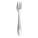 FORCHETTE   10,5 CM ARGENTO ACCIAIO INOX (60 UNITÀ)