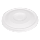 COPERCHIO PER BICCHIERI 9CM BIONIC  Ø 90 MM BIANCO BAGASSA (1000 UNITÀ)