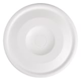 COPERCHIO PER BICCHIERI 9CM BIONIC  Ø 90 MM BIANCO BAGASSA (1000 UNITÀ)