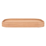 COPERCHI PER CONTENITORI RETTANGOLARI  320 + 30 PE G/M2 17,3x12,3x2 CM NATURALE KRAFT (300 UNITÀ)