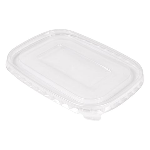 COPERCHI PER CONTENITORI RETTANGOLARI   17,3x12,3x1 CM TRASPARENTE PP (300 UNITÀ)