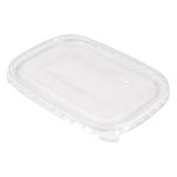 COPERCHI PER CONTENITORI RETTANGOLARI   17,3x12,3x1 CM TRASPARENTE PP (300 UNITÀ)