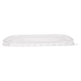 COPERCHI PER CONTENITORI RETTANGOLARI   17,3x12,3x1 CM TRASPARENTE PP (300 UNITÀ)