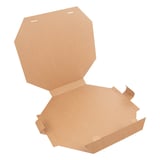SCATOLA PER PAELLA  370 G/M2 50,5x50,5x5 CM NATURALE CARTONE (100 UNITÀ)