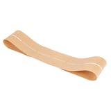 STRISCE GARANZIA IGIENE "WS"  48 G/M2 62x6,5 CM NATURALE KRAFT (1000 UNITÀ)
