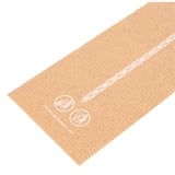 STRISCE GARANZIA IGIENE "WS"  48 G/M2 62x6,5 CM NATURALE KRAFT (1000 UNITÀ)