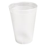 BICCHIERE RIUTILIZZABILI  180 ML Ø 6,7/4,3x8,7 CM TRASPARENTE PP (960 UNITÀ)