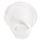 BICCHIERE RIUTILIZZABILI  180 ML Ø 6,7/4,3x8,7 CM TRASPARENTE PP (960 UNITÀ)