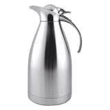 TERMO  1,5 L 16x14,3x25,5 CM ARGENTO ACCIAIO INOX (1 UNITÀ)