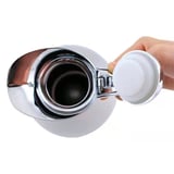 TERMO  1,5 L 16x14,3x25,5 CM ARGENTO ACCIAIO INOX (1 UNITÀ)