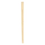 STUZZICADENTI PIANI BAMBOO  24 CM NATURALE BAMBÙ (100 UNITÀ)