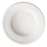 TERRINE BIONIC 280 ML Ø 11,6x4,4 CM BIANCO BAGASSA (500 UNITÀ)