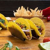 SPAZIATORE PER 1/2 TACOS ARTINOX  10x8x3,5 CM ARGENTO ACCIAIO INOX (12 UNITÀ)