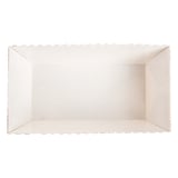 FORME PER COTTURA PASTICCERIA  230 G/M2 16x8x6 CM NATURALE KRAFT (300 UNITÀ)