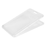 PORTABADGE DI ACCREDITAMENTO VERTICALE   5,4X8,5 CM TRASPARENTE PP (1 UNITÀ)