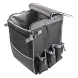 VALIGIA TRASPORTO   35,5x35,5x47 CM NERO VINILE (1 UNITÀ)