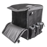 VALIGIA TRASPORTO   35,5x35,5x47 CM NERO VINILE (1 UNITÀ)