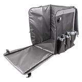 VALIGIA TRASPORTO   35,5x35,5x47 CM NERO VINILE (1 UNITÀ)