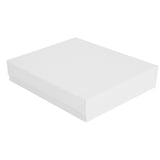 VASSOI + COPERCHIO THEPACK  32x27x4 CM BIANCO CARTONE NANO-MICRO (150 UNITÀ)