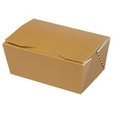 SCATOLI BALLOTÍN THEPACK 250 G 11,5x7,5x5 CM ORO CARTONE NANO-MICRO (350 UNITÀ)