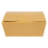 SCATOLI BALLOTÍN THEPACK 250 G 11,5x7,5x5 CM ORO CARTONE NANO-MICRO (350 UNITÀ)